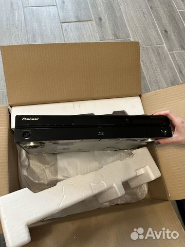 Blu-ray проигрыватели Pioneer BDP-320, BDP-120