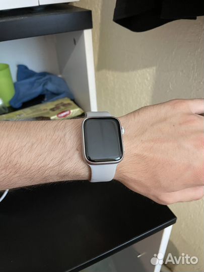 Часы apple watch 8 45 mm