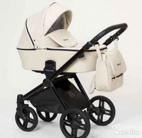 Детские коляски 3 в 1 бу