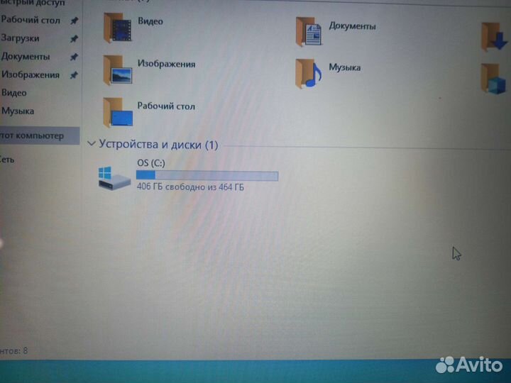 1) Ноутбук asus (X541sa)