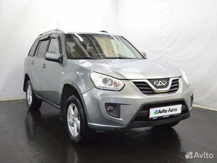 Chery Tiggo (T11) 1.6 CVT, 2014, 113 257 км