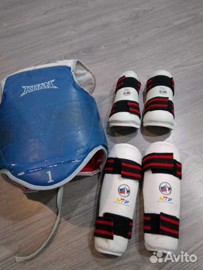 Форма для тхэквондо