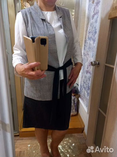 Костюм двойка. 46-52 размер