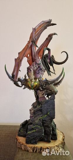 Фигурка коллекционная Blizzard WoW Illidan