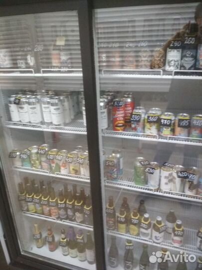 Магазин табака и пива