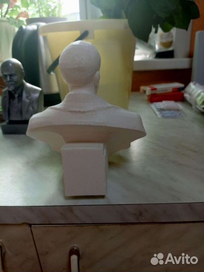 Бюст дзержинского