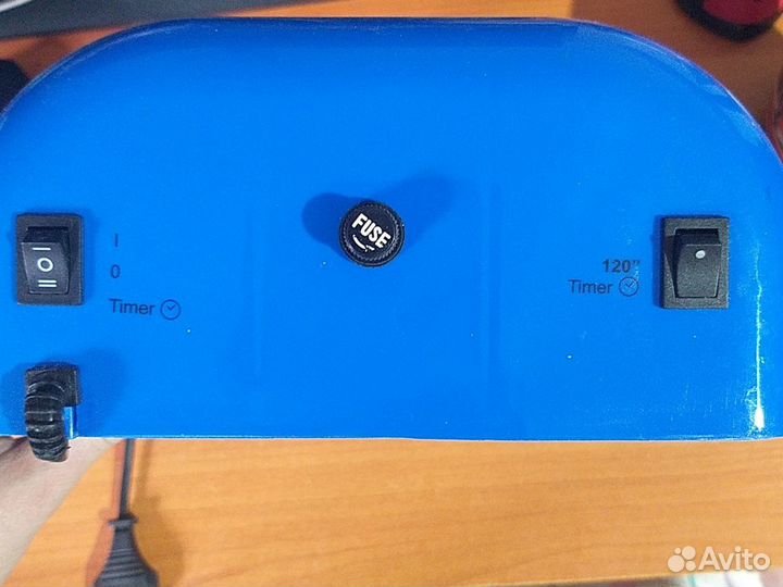 Лампа для гель-лака