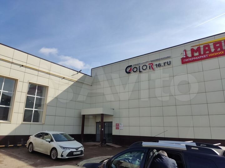 Помещение свободного назначения, 2000 м²