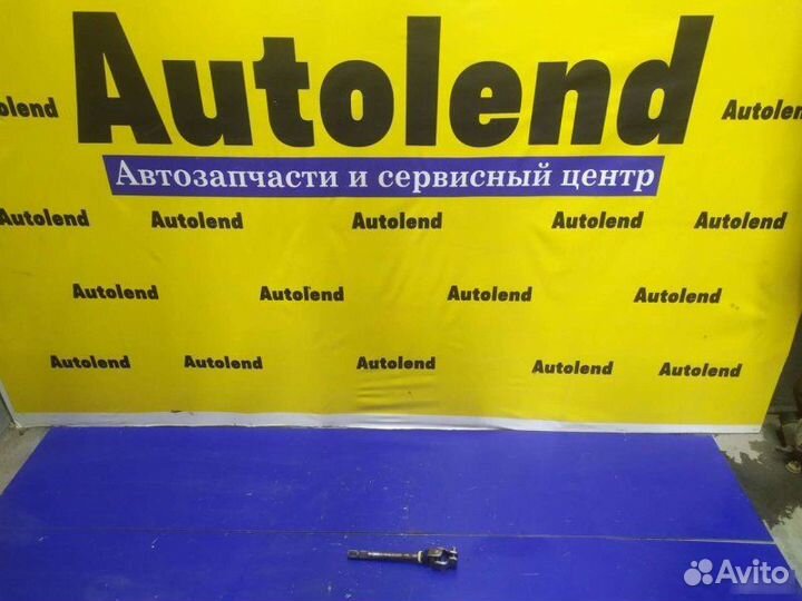 Кардан рулевой Mitsubishi Lancer 9