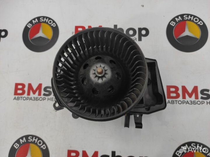 Мотор печки Mercedes-Benz C 220 Cdi W203 646.963