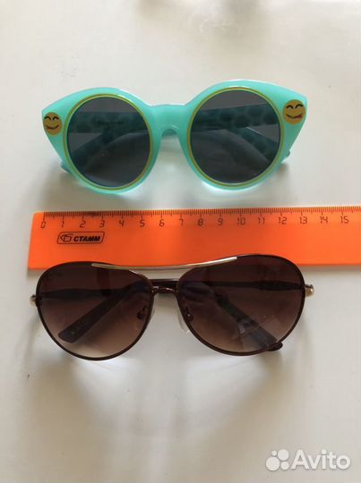 Очки солнце защитные детские, листай фото