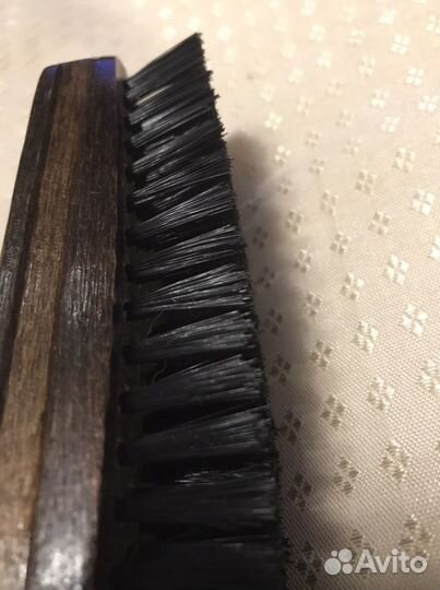 Щетка новая для обуви