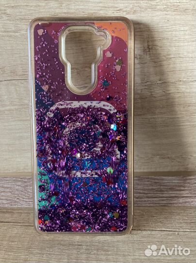 Чехол на Redmi note 9