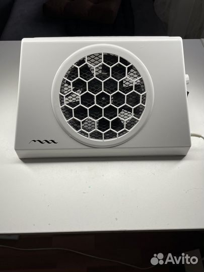 Маникюрный пылесос max ultimate VII