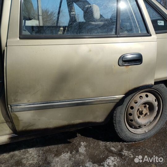 Стартер Daewoo Nexia Lanos запчасти