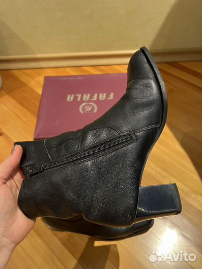 Полусапоги