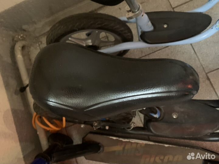 Беговел puky lr xl