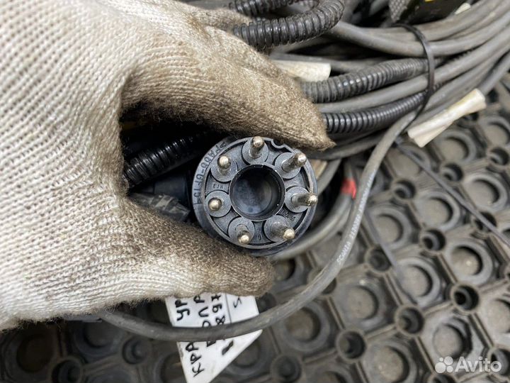 Проводка шасси основная Scania 6-series