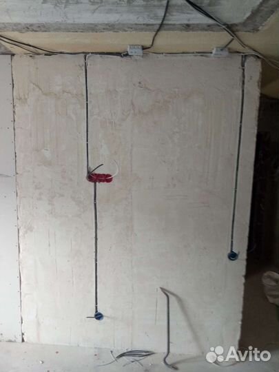 Услуги электрика