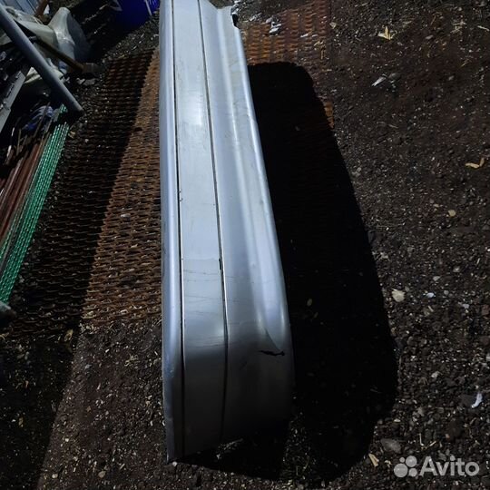 Бампер ваз 2114