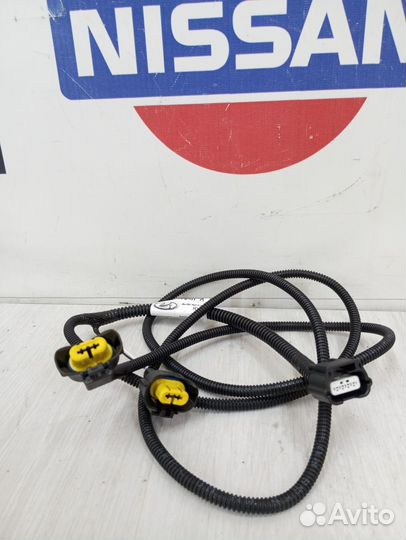 Проводка птф противотуманных фар nissan almera G15