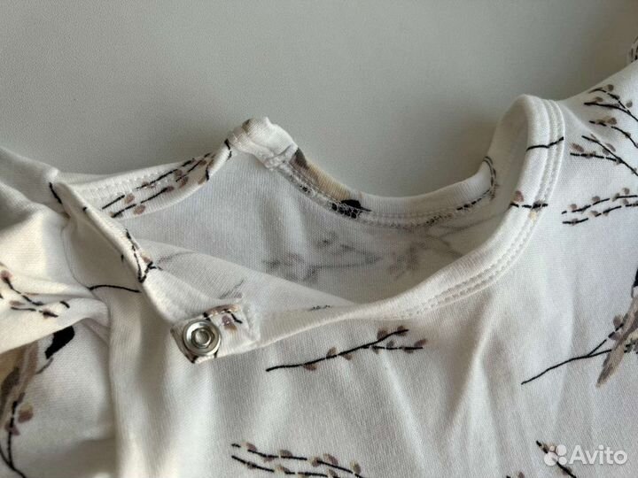 Платье для девочки размер 80-86