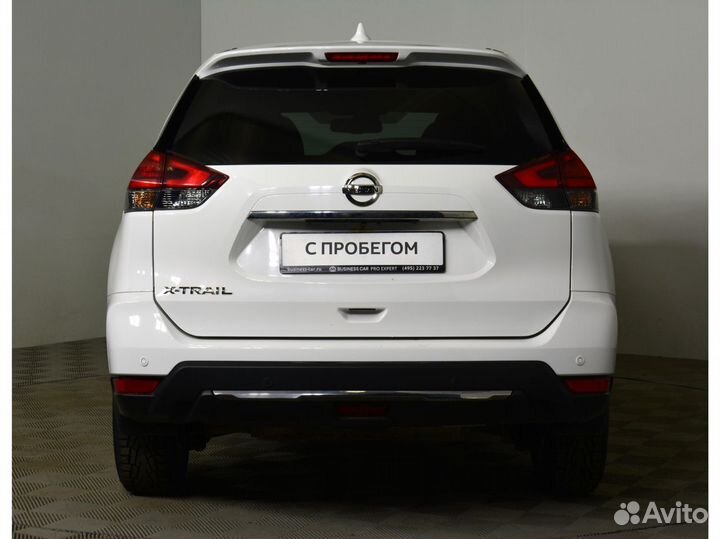 Nissan X-Trail 2.0 CVT, 2022, 71 337 км