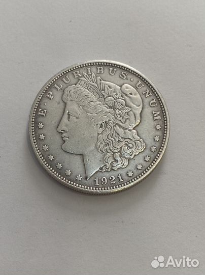 1 Доллар 1921 Морган
