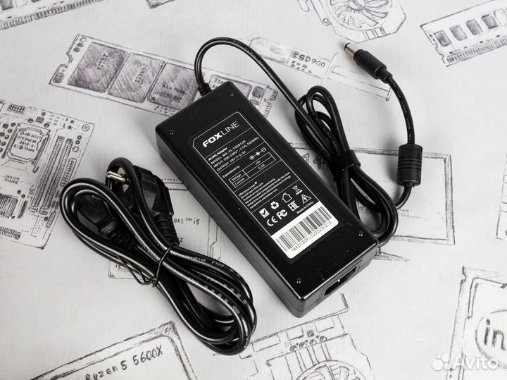 Мини корпус для сборки неттопов