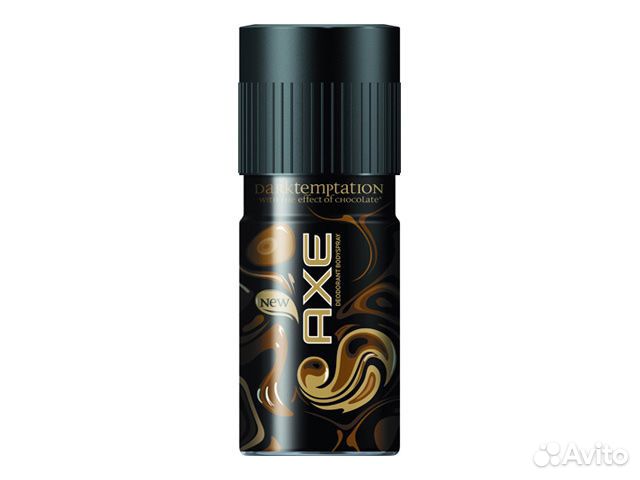 Дезодорант мужской AXE Dark Temptation, 150 мл, сп