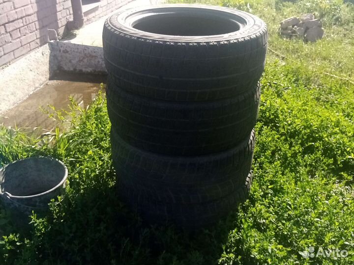Bridgestone Blizzak Revo GZ 205/55 R16