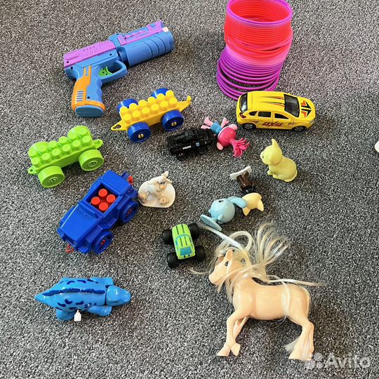 Детские игрушки