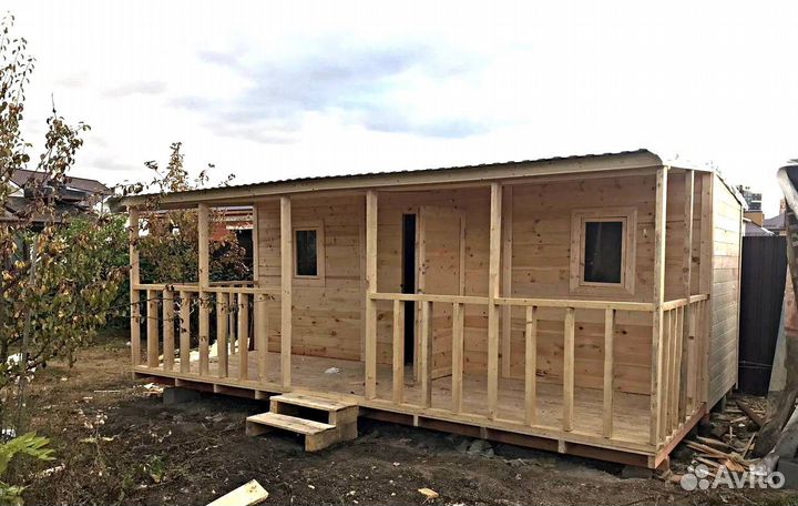 Бытовка Хозблок от производителя