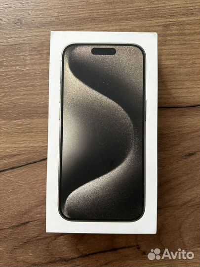 iPhone 15 Pro, 512 ГБ