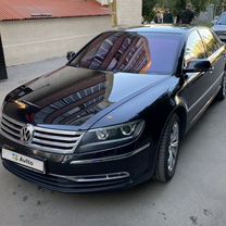 Volkswagen Phaeton 4.2 AT, 2011, 112 000 км, с пробегом, цена 1 600 000 руб.