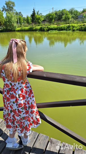 Платье летнее