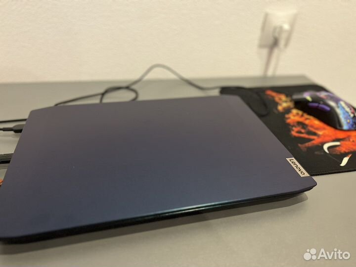 Игровой ноутбук lenovo