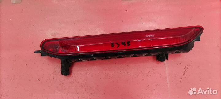 Фонарь в бампер задний Exeed VX