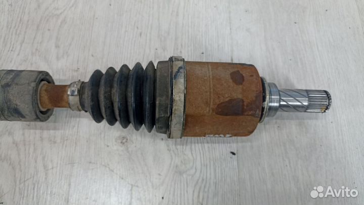 Привод подвески колеса Renault kaptur Лев