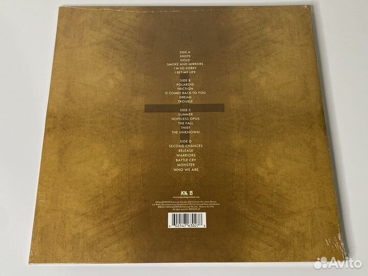 Imagine Dragons - Smoke + Mirrors (Super Deluxe)