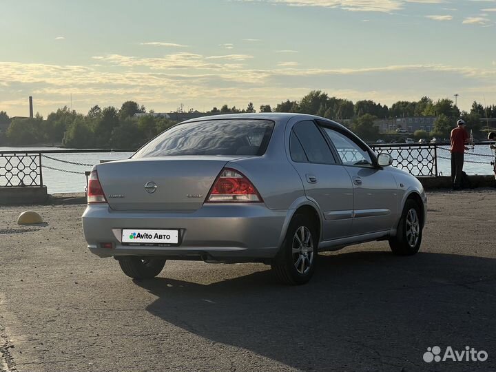 Nissan Almera Classic 1.6 МТ, 2011, 240 000 км