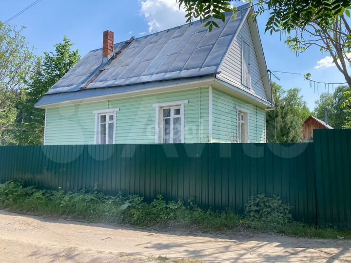 Дача 45 м² на участке 7,8 сот.