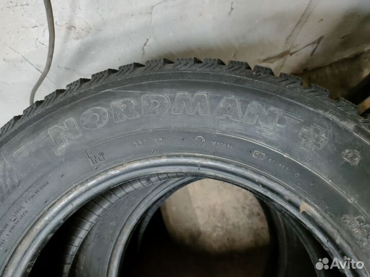 Nordman Nordman + 205/70 R15