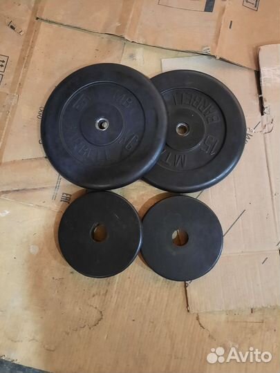 Спортивные блины