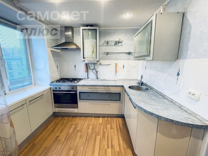 2-к. квартира, 46,2 м², 5/5 эт.