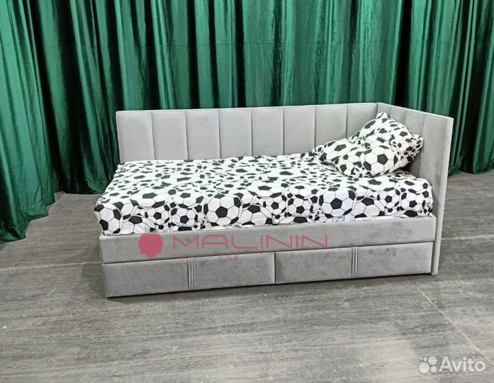 Детская кровать для девочки