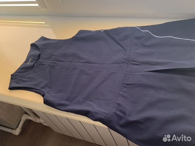 Школьная форма синяя 128 134