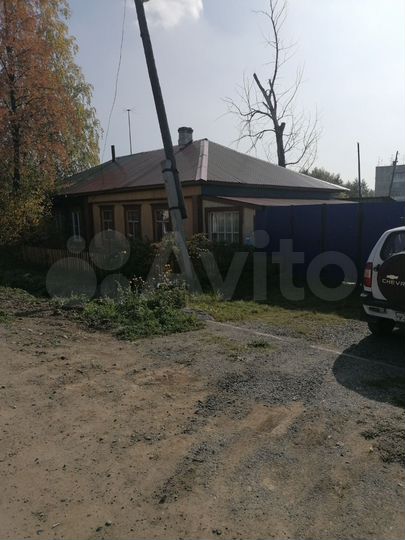 Дом 60 м² на участке 9 сот.