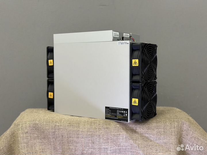 Asic Antminer s19k pro 120T (альтернатива T21)