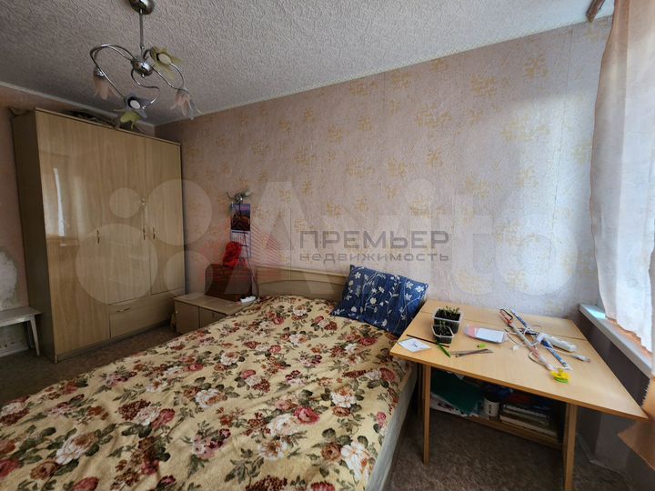 2-к. квартира, 50 м², 10/16 эт.